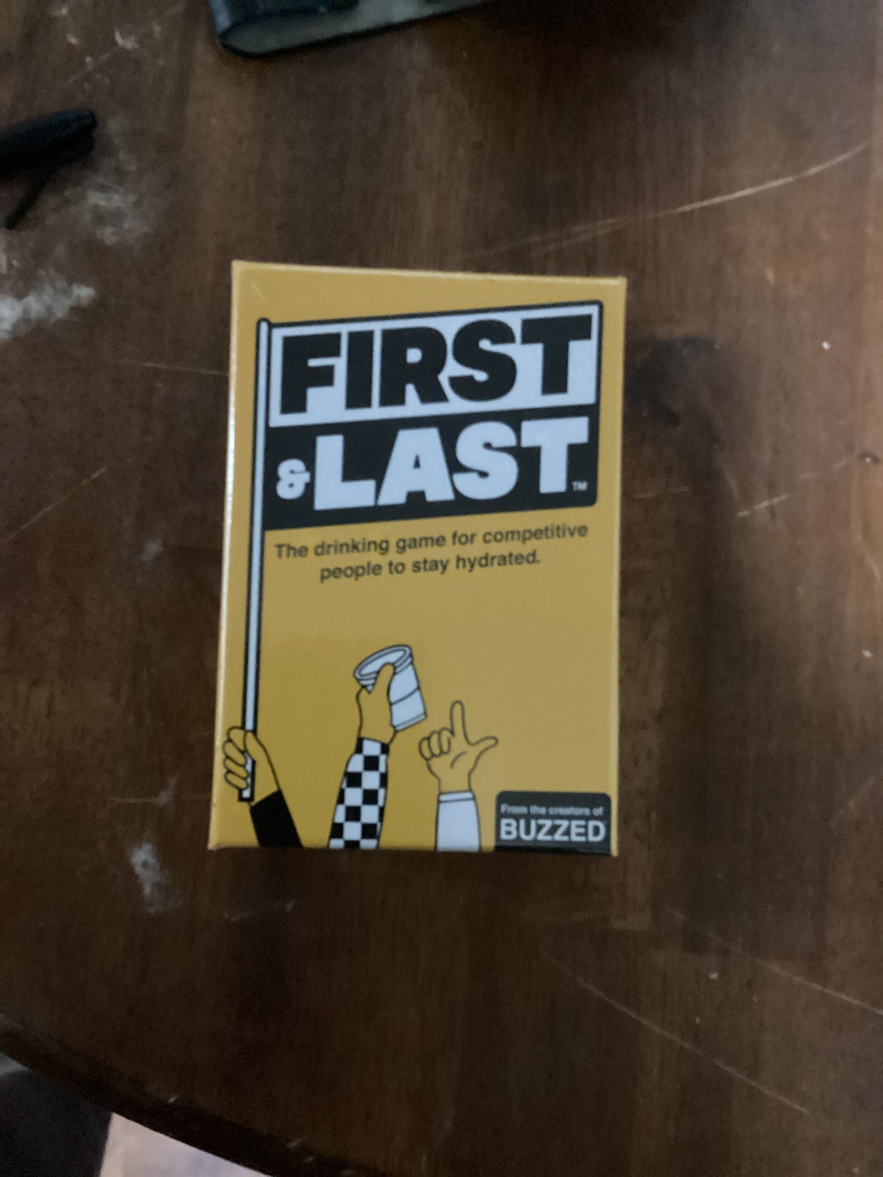 First & Last