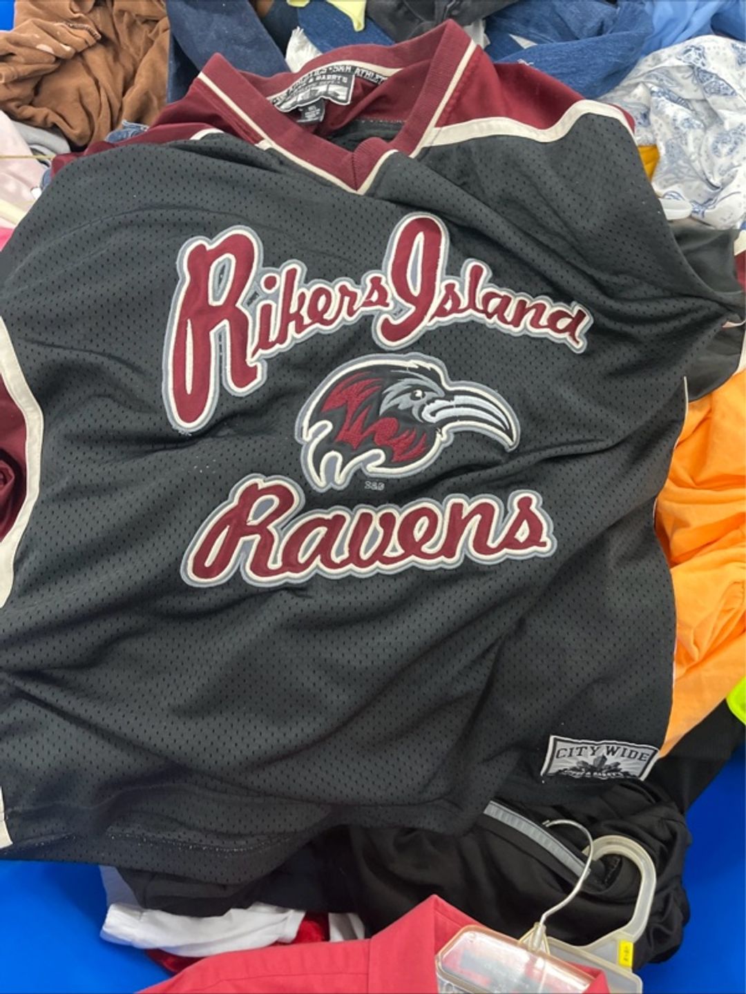 Badger Sport Baltimore Ravens T-Shirt Black