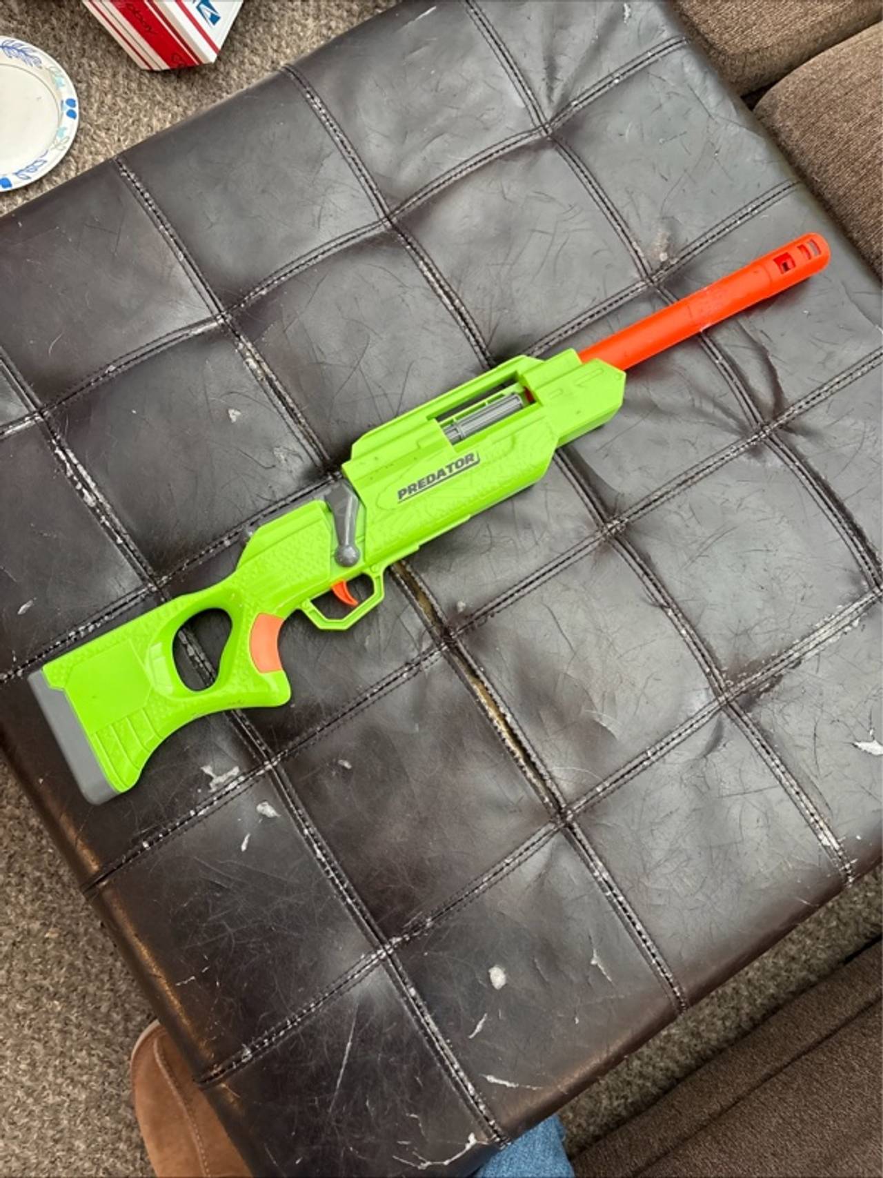 Buzz Bee Air Warriors Predator Blaster