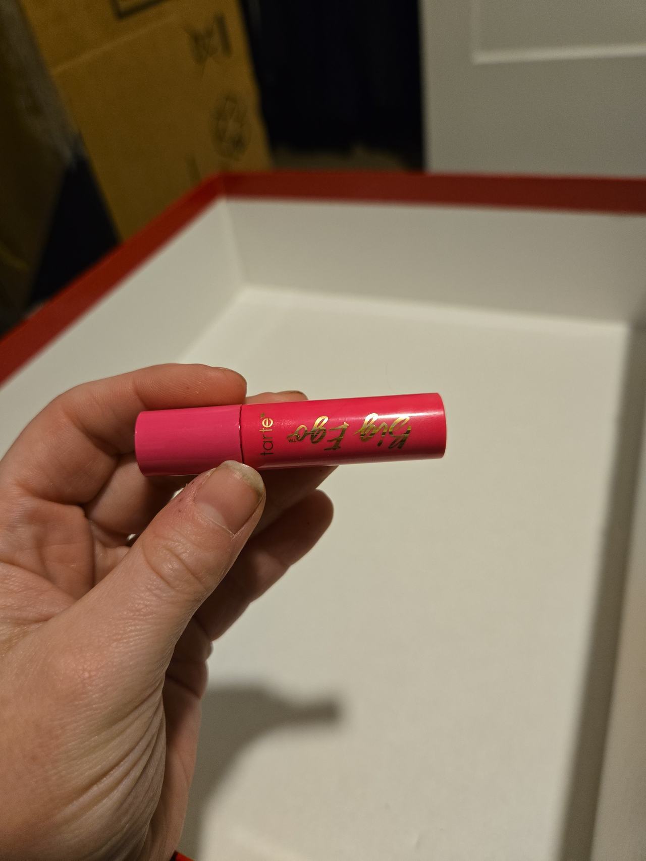 Tarte Big Ego Mascara Mini