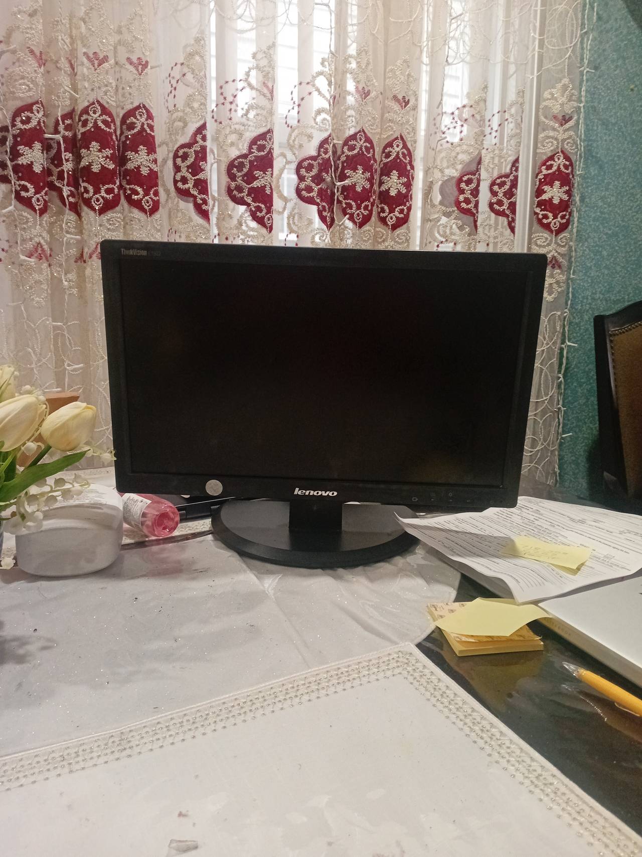 Lenovo ThinkVision E1922 19-inch LCD Monitor