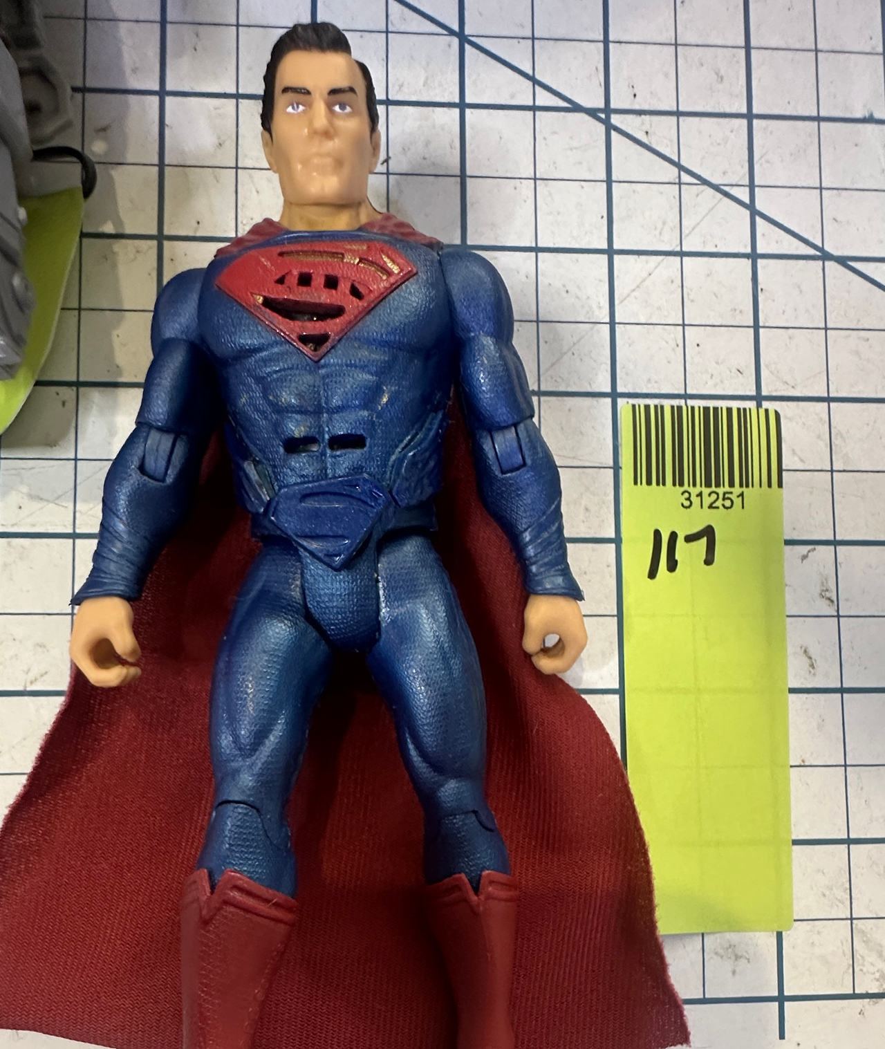 Mattel Batman v Superman: Dawn of Justice Superman Action Figure