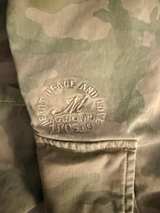 Mason's Chile Camo Cargo Shorts - Image 3