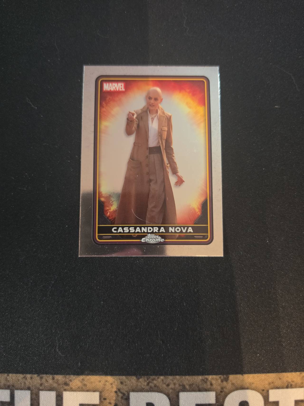 2024 Topps Chrome Marvel Cassandra Nova #54