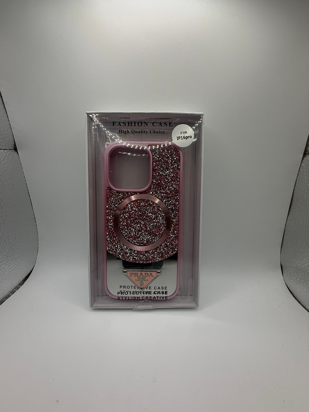 Glitter Phone Case for iPhone 16 Pro