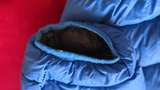 VINTAGE WHISTLER OLYMPICS Hawke & Co. Men's Packable Down Puffer Jacket Sz: XL - Image 2
