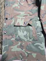 Winchester Vintage Quilted Camo Hunting Jacket - Image 3