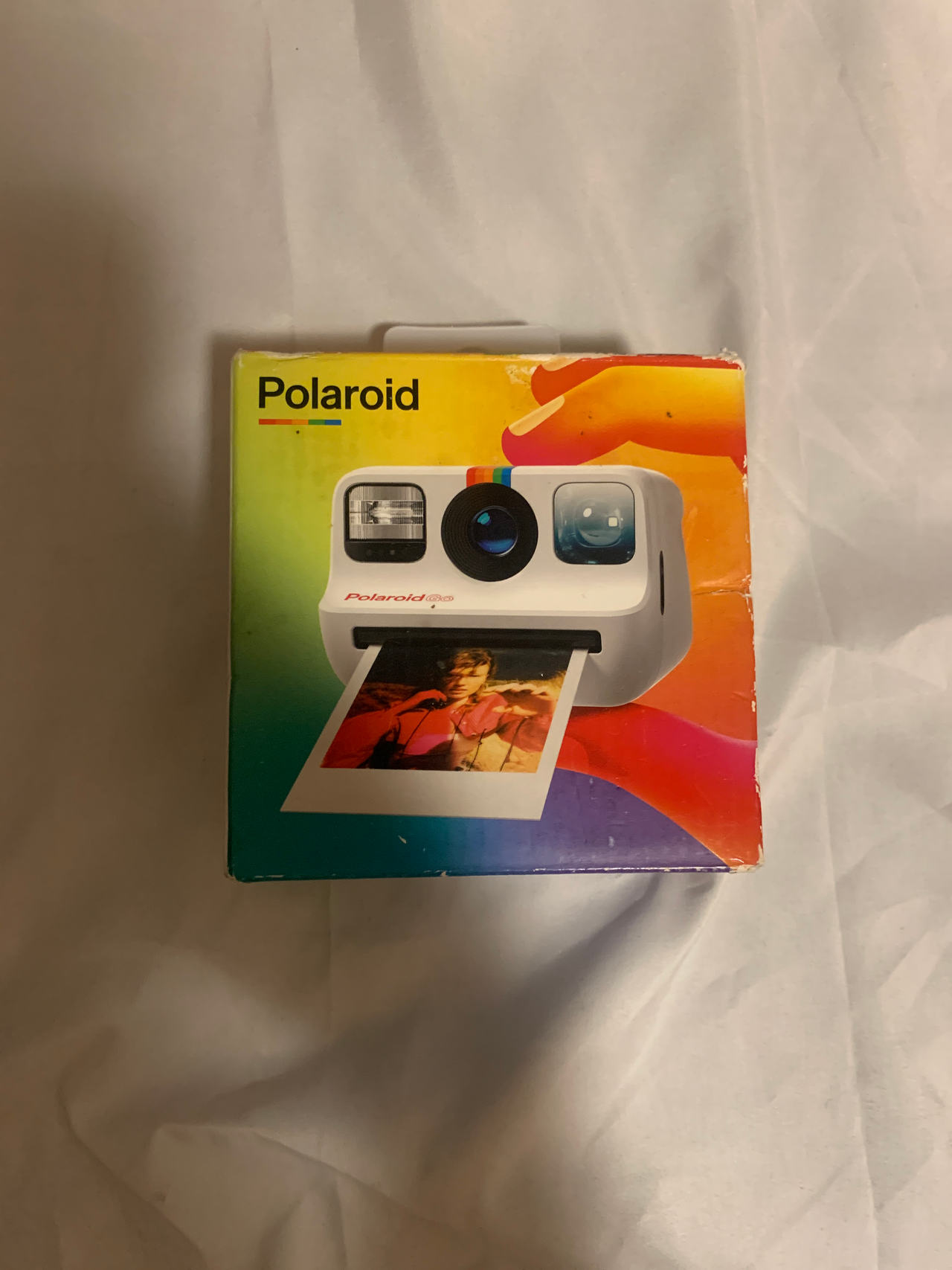 Polaroid Now Instant Camera