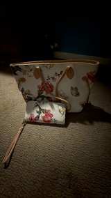 Floral Butterfly Tote Bag and Wallet Set - Image 2