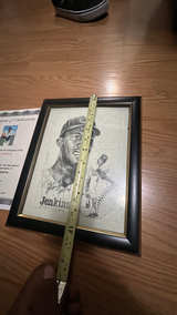 Fergie Jenkins Autographed Portrait - Image 5