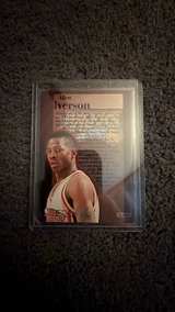 1997-98 Fleer Rewind Allen Iverson #2RW - Image 2