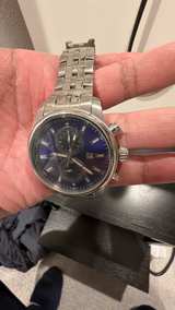 Invicta Specialty Multi-Function Stainless Steel Watch - Image 7