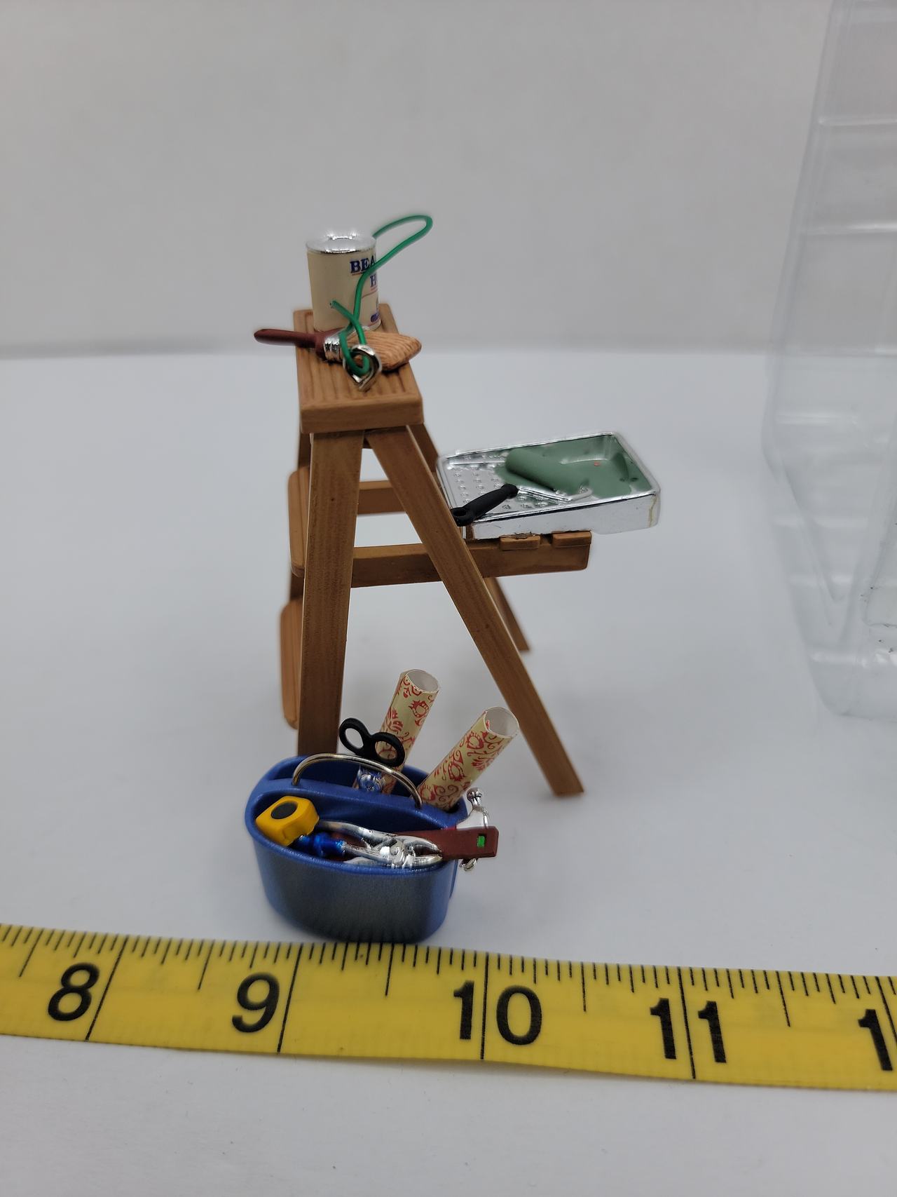 Hallmark Keepsake Home Improvement Pro Ornament