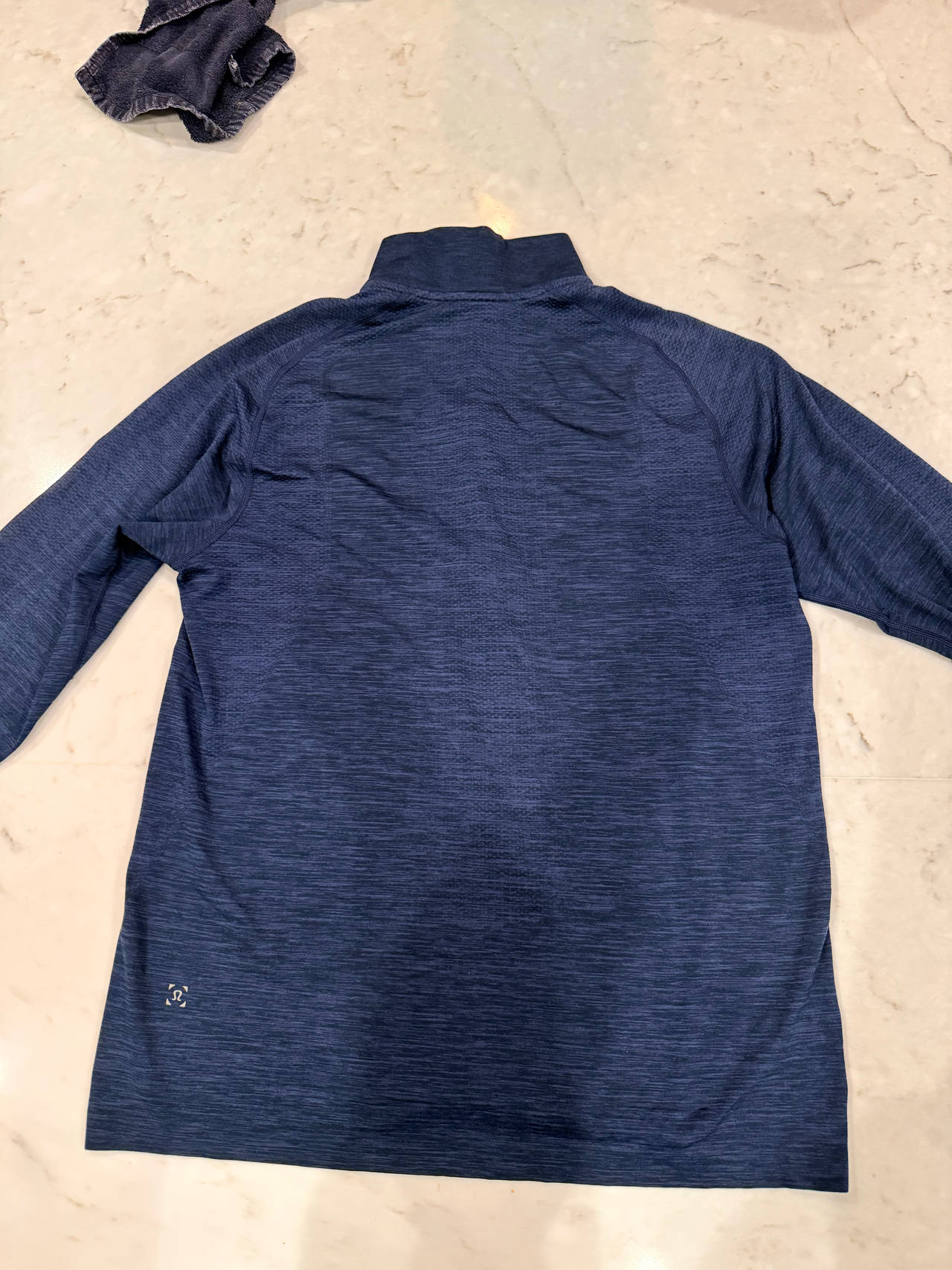 Lululemon Metal Vent Tech quarter-Zip 2.0