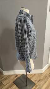 Lauren Ralph Lauren Non-Iron Gingham Dress Shirt Size Medium NWT - Image 3