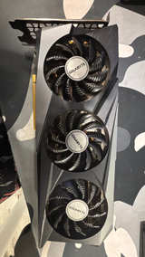 Gigabyte GeForce RTX 3060 Gaming OC 12G - Image 3