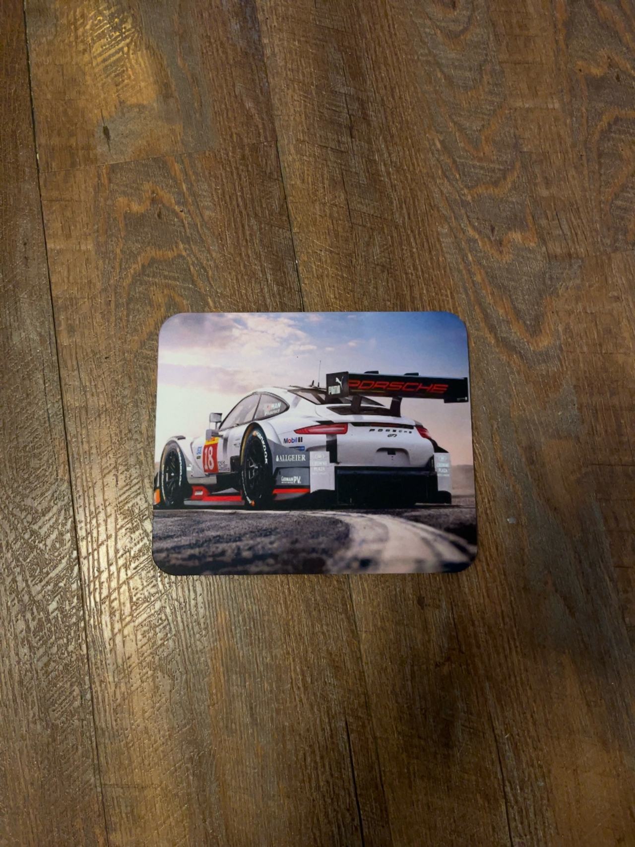 Porsche GT3 RS Wall Art Canvas Print