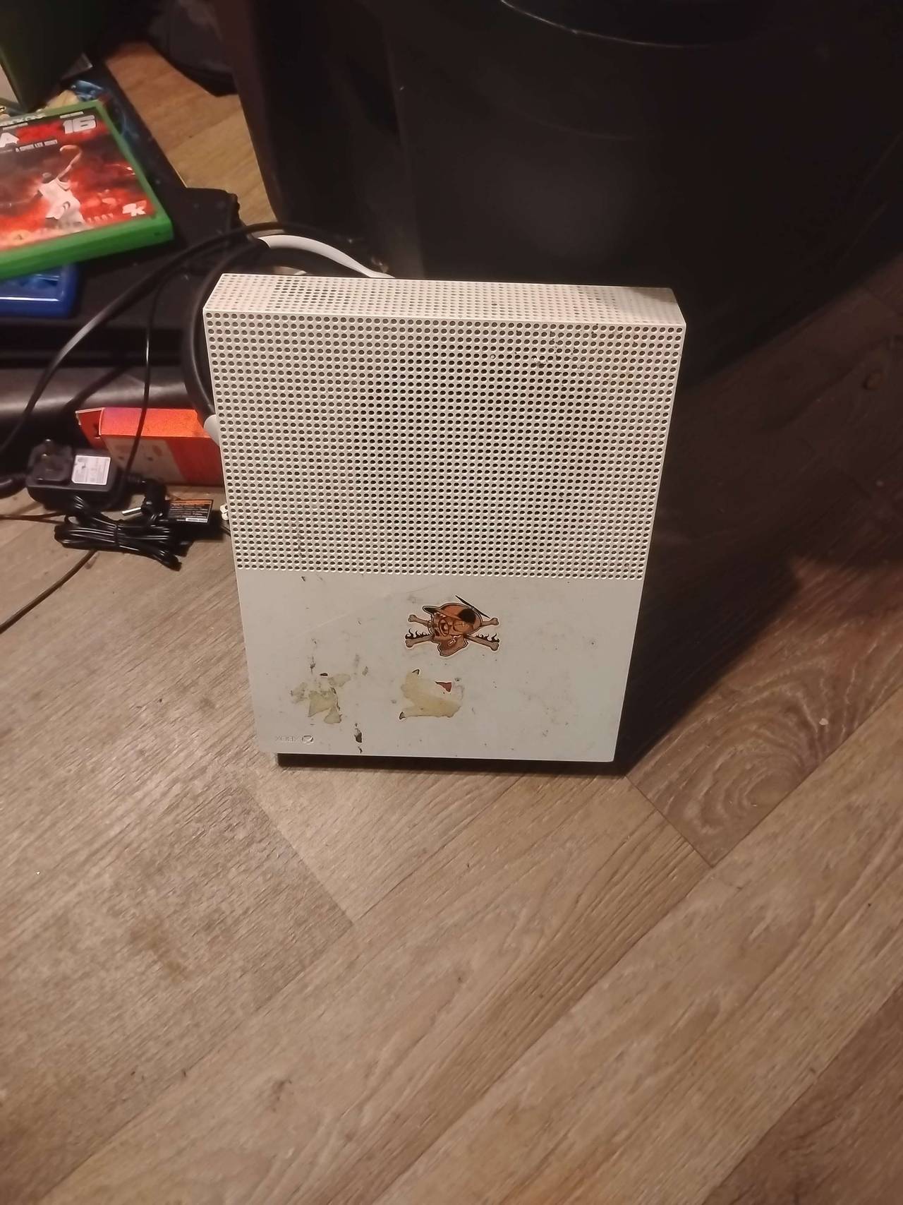Microsoft Xbox One S