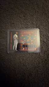 1996 Pinnacle Zenith Rickey Henderson #100 Baseball Card - Image 2