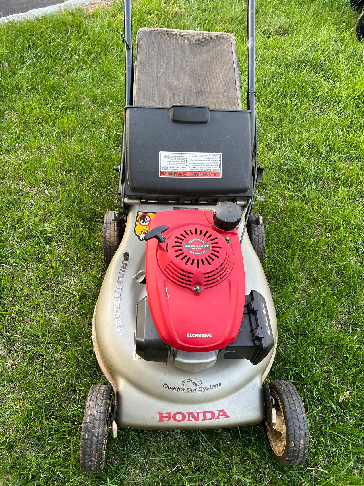 Honda Lawn Mower