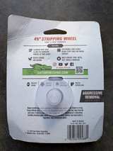 Gator 4-1/2" Stripping Wheel - Image 3