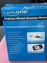 CareOne Express Blood Glucose Meter - Image 4