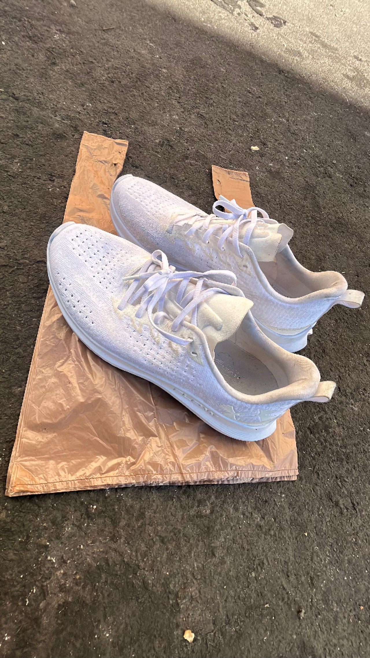Under Armour Flow Velociti Wind Running Shoes