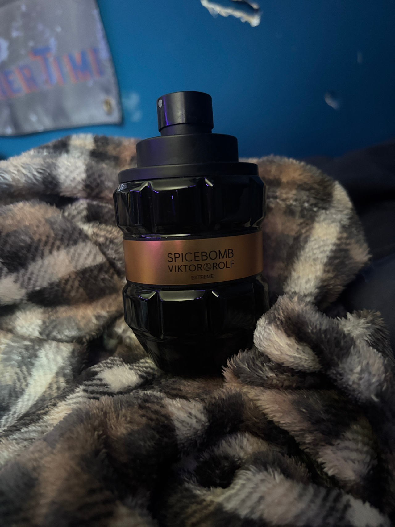 Spicebomb Extreme