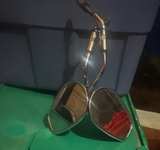 Harley-Davidson Chrome Tapered Mirrors - Image 4