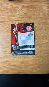 Panini Revolution Jalen Johnson #92 Basketball Card - Image 2