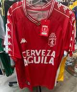 Kappa America de Cali Cerveza Aguila Jersey - Image 2