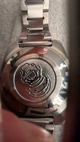 Selhor Vintage Diver Watch - Image 3