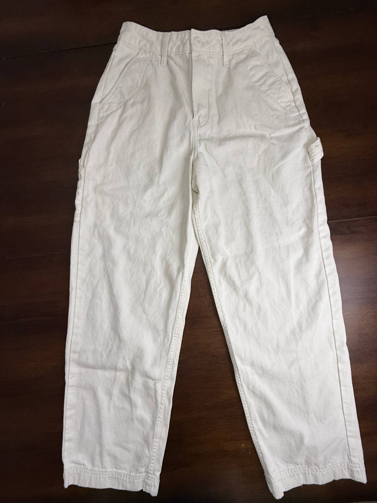 Vans High-Waisted Carpenter Pants size 26