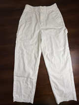 Vans High-Waisted Carpenter Pants size 26 - Image 1