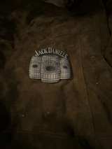 Jack Daniel's Barrel Belt Buckle Silver - Image 1