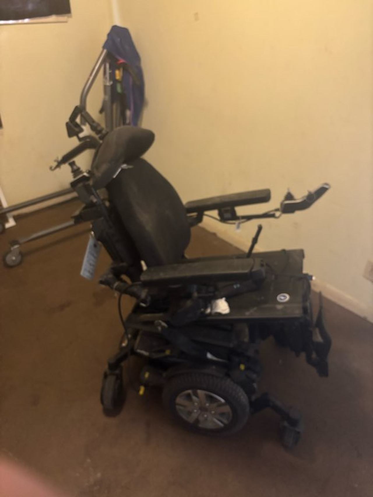 Electric Power Wheelchair