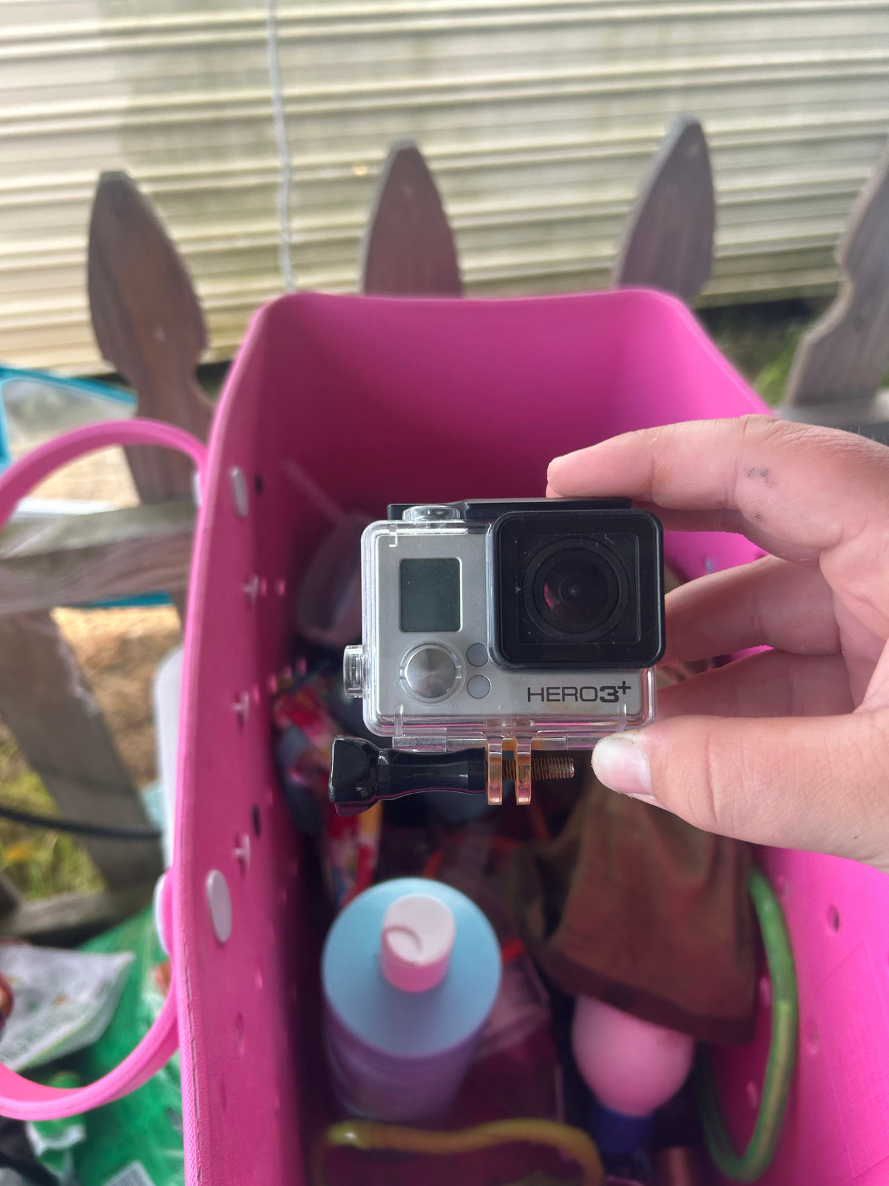 GoPro HERO3+