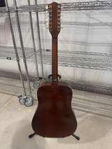 Vintage Hofner 490 12-String Acoustic Guitar - Image 6
