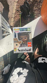 Funko Pop! Rick & Morty Western Morty #364 Comic Con Exclusive - Image 2