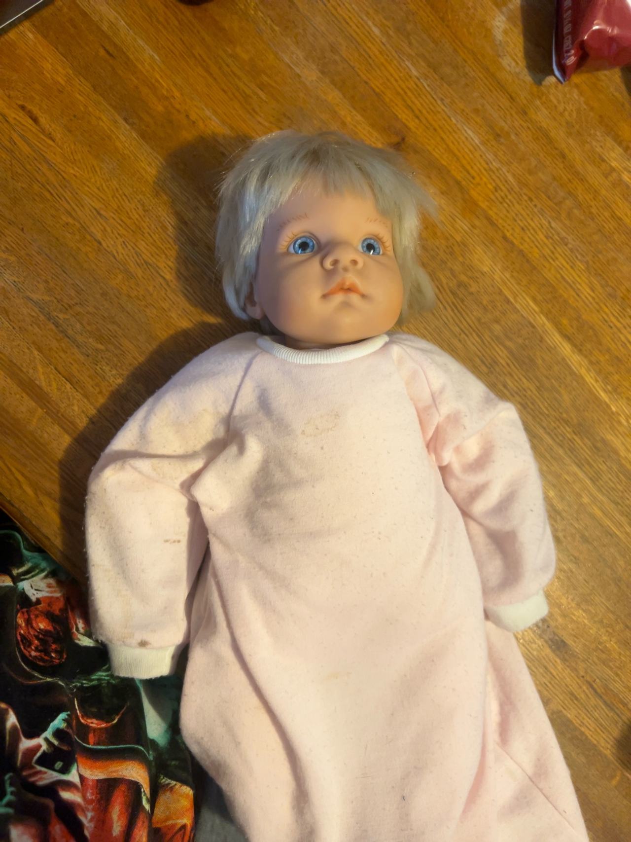 Lee Middleton Realistic Baby Doll