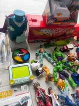 Huge Toy Lot Funko Pops, Marvel, Disney, Star Wars, Pokémon, Cars & More! - Image 4
