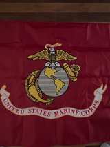 USMC Flag 3x5 - Rough Tex UV Protected Waterproof - Brand New - Image 6