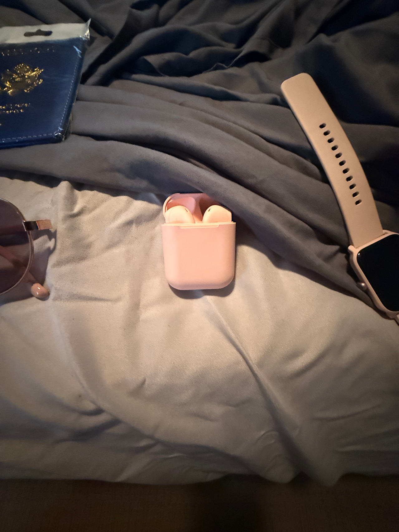 True Wireless Earbuds