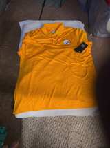 Pittsburgh Steelers Fanatics Branded Polo Shirt - Image 2