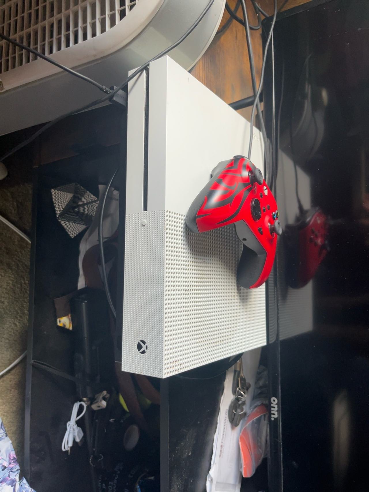 Microsoft Xbox One S White Console