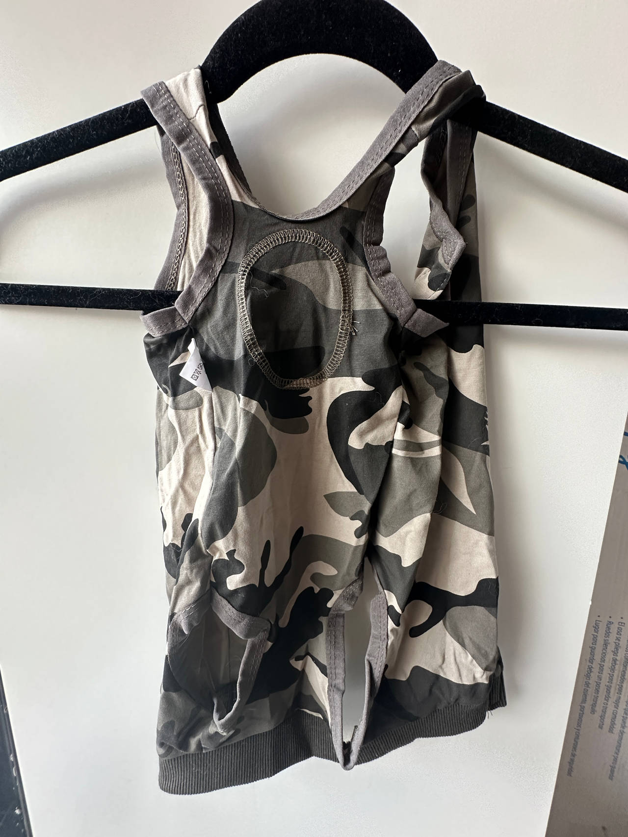 Dog Tank Top