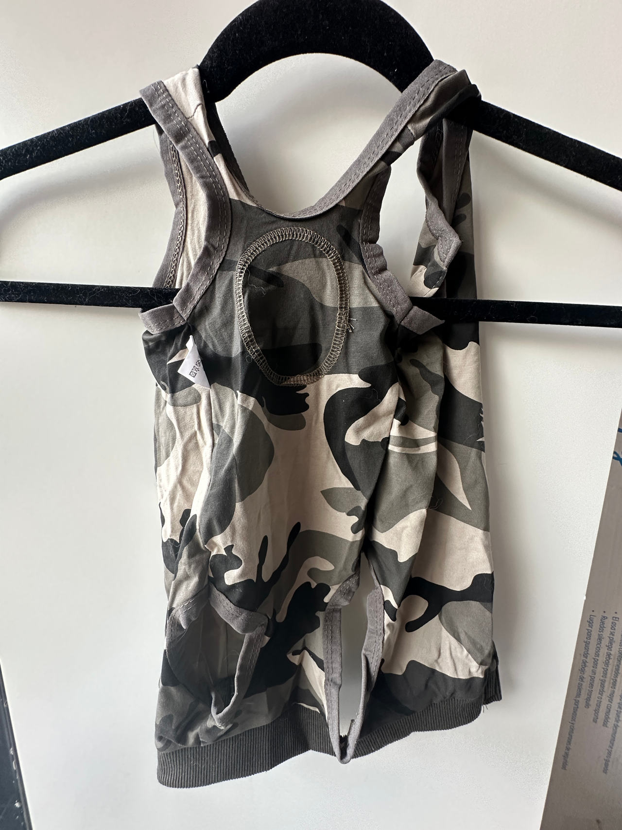 Dog Tank Top