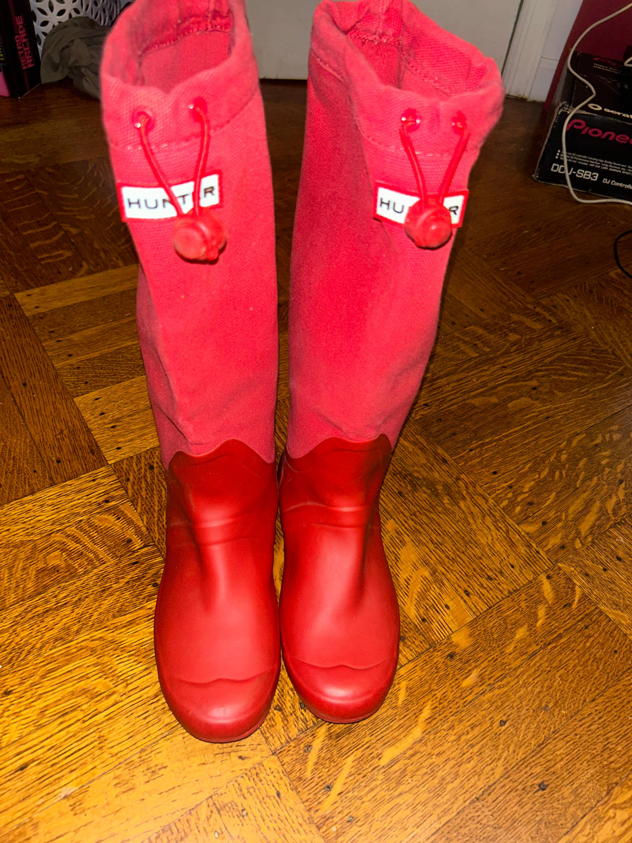Hunter Original Tall Rain Boots