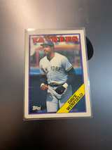 Topps 1988 Dave Winfield Baseball Card #510 - Image 1