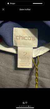 Sleeveless Chiffon Blouse - Image 6